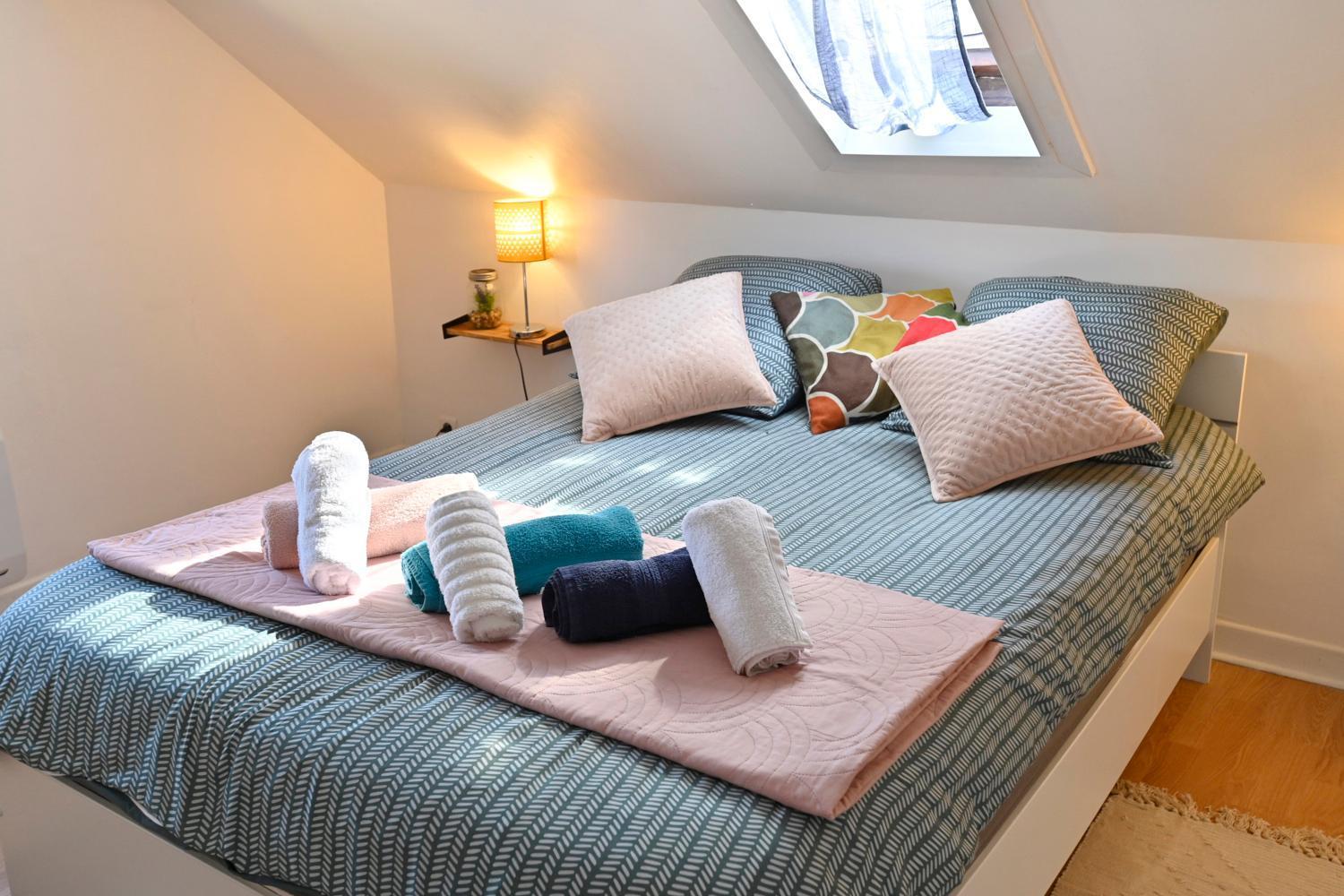 T2 Cosy Et Lumineux - Proche Centre Et Commodites Сен-Кантен Екстер'єр фото