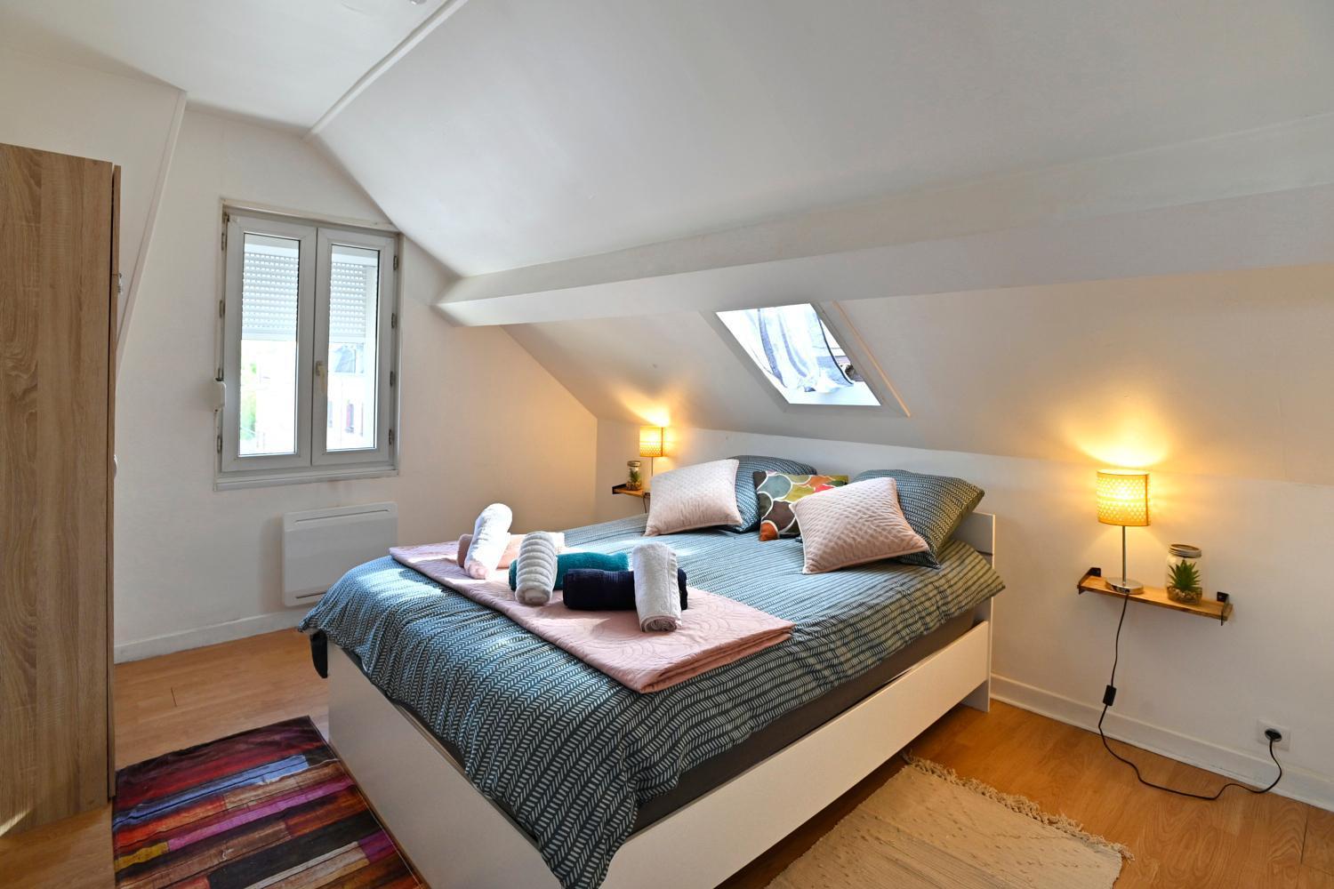 T2 Cosy Et Lumineux - Proche Centre Et Commodites Сен-Кантен Екстер'єр фото