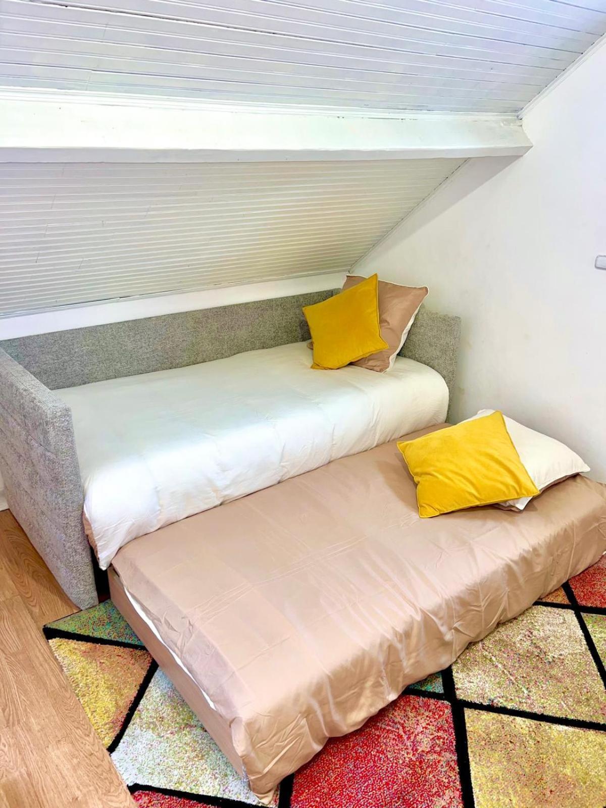 T2 Cosy Et Lumineux - Proche Centre Et Commodites Сен-Кантен Екстер'єр фото